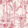 Palmera Cubana-behang-Mind the Gap-Roze-300 cm (standaard)-WP20497-Selected Wallpapers