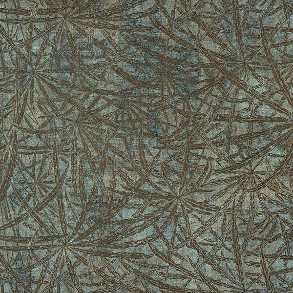 Palmyre-behang-Casamance-Vert D'Eau-Meter (M1)-70710140-Selected Wallpapers