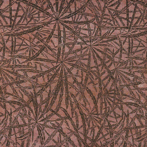 Palmyre-behang-Casamance-Terracotta-Meter (M1)-70710242-Selected Wallpapers