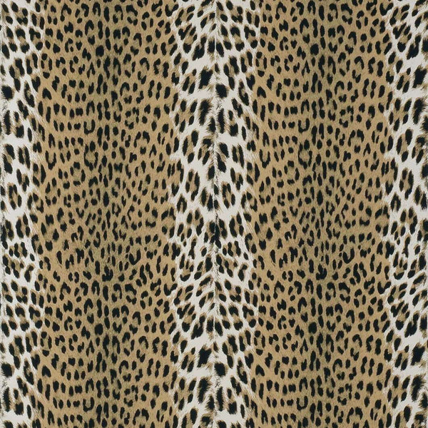 Panthere-behang-Boussac-Natural-W4396001-Selected Wallpapers