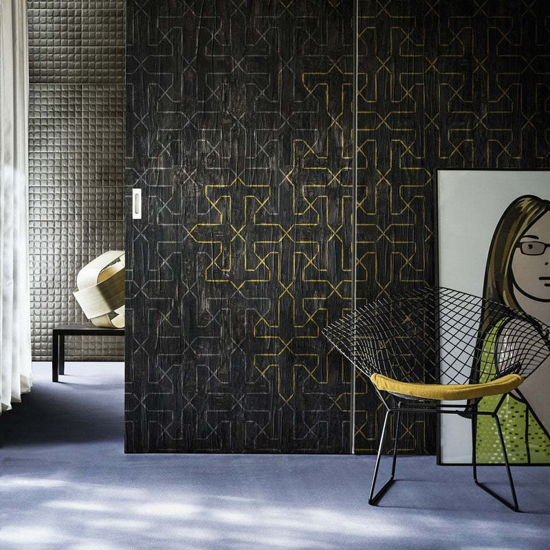 Paper Edge papier peint de Wall & Deco