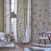 Papillons-behang-Designers Guild-Selected Wallpapers