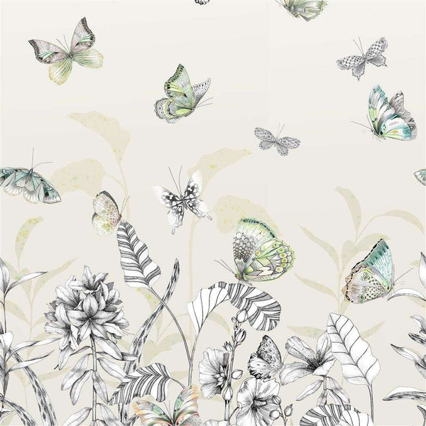 Papillons-behang-Designers Guild-Birch-Set-PDG1058/01-Selected Wallpapers