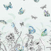 Papillons-behang-Designers Guild-Eau De Nil-Set-PDG1058/02-Selected Wallpapers