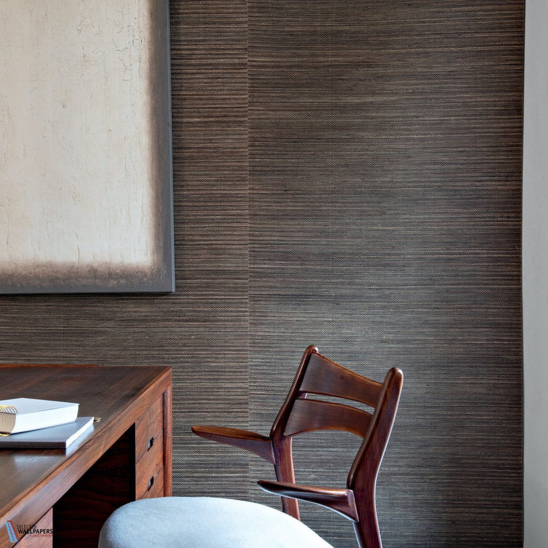 Papyrus papier peint de CMO Paris