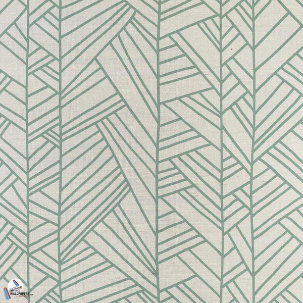 Papyrus-Behang-Pierre Frey-Celadon-Meter (M1)-FP891001-Selected Wallpapers