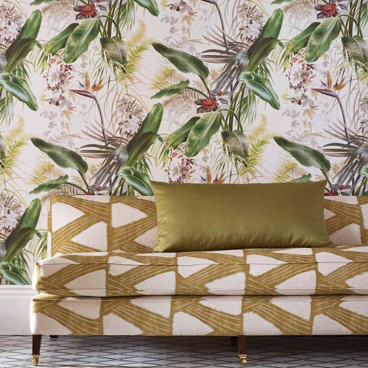 Paradise Row-behang-Tapete-Zoffany-Selected Wallpapers