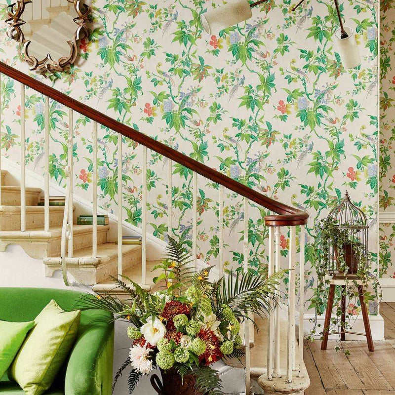 Paradise papier peint de Little Greene