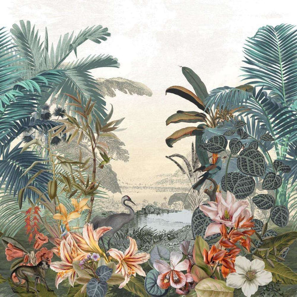 Paraiba-behang-Casamance-Multicouleurs-Set-70801232-Selected Wallpapers