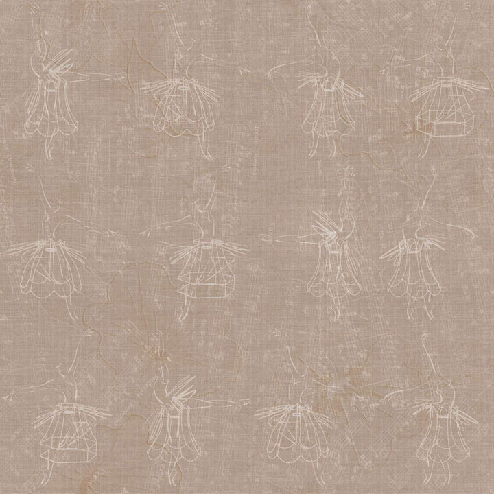 Paralume-behang-Tapete-Inkiostro Bianco-1-Vinyl 68 cm-INKZILI1501-Selected Wallpapers