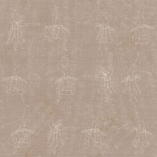Paralume-behang-Inkiostro Bianco-1-Vinyl 68 cm-INKZILI1501-Selected Wallpapers