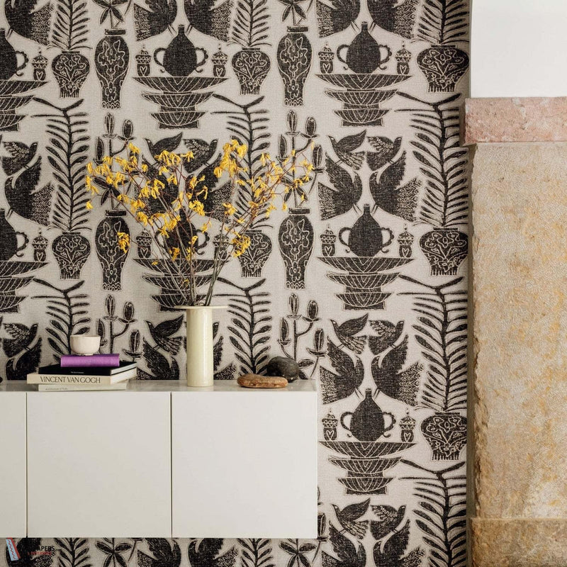 Paros wallpaper by Elitis