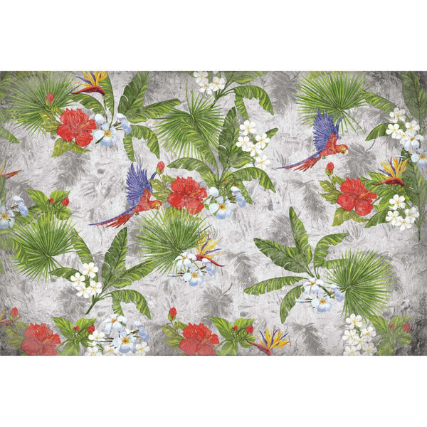 Parrot-Behang-INSTABILELAB-Selected Wallpapers