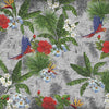 Parrot-Behang-INSTABILELAB-02-Vinyl New Middle-parrot02-Selected Wallpapers