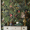 Parrots of Brasil-behang-Mind the Gap-Selected Wallpapers