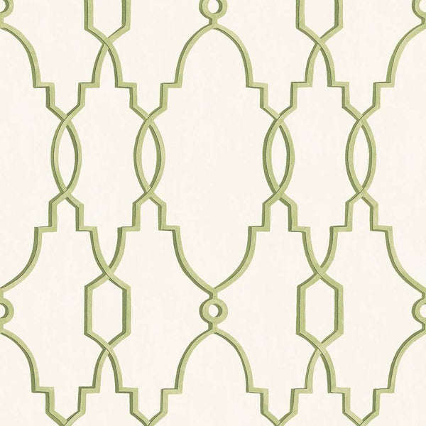 Parterre-Behang-Cole & Son-Olive Green-Rol-99/2005-Selected Wallpapers