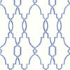 Parterre-Behang-Cole & Son-Hyacinth Blue-Rol-99/2007-Selected Wallpapers