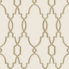 Parterre-Behang-Cole & Son-Metallic Antique Gold-Rol-99/2010-Selected Wallpapers