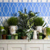 Parterre Border-Behang-Cole & Son-Selected Wallpapers