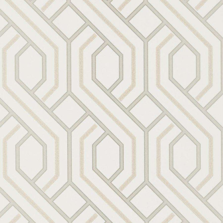 Parterre-behang-Tapete-GP&J Baker-Linen-Rol-BW45081.1-Selected Wallpapers
