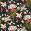 Pasadena-Behang-Thibaut-Black-Rol-T20853-Selected Wallpapers