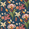 Pasadena-Behang-Thibaut-Navy-Rol-T20854-Selected Wallpapers