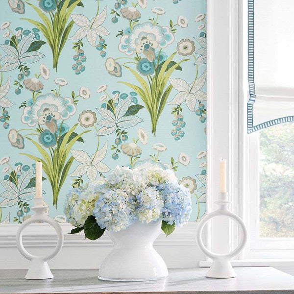 Pasadena-Behang-Thibaut-Selected Wallpapers