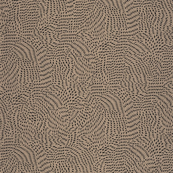 Passy-Behang-Casamance-Noir/Dore-Rol-75722752-Selected Wallpapers