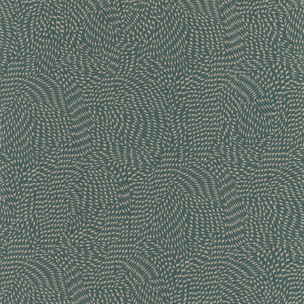 Passy-Behang-Casamance-Vert de Gris-Rol-75722854-Selected Wallpapers