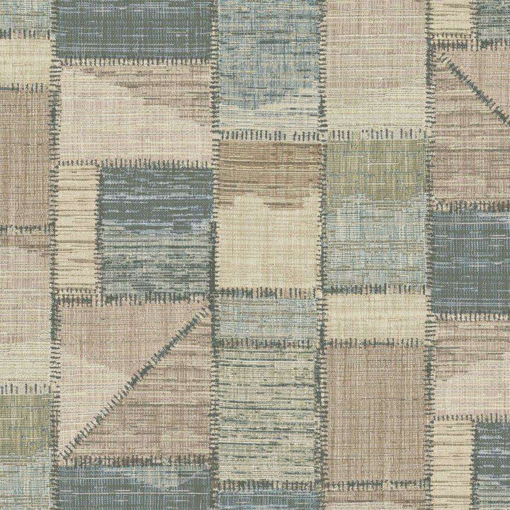 Patchwork-behang-Tapete-Arte-2-Rol-10242-Selected Wallpapers