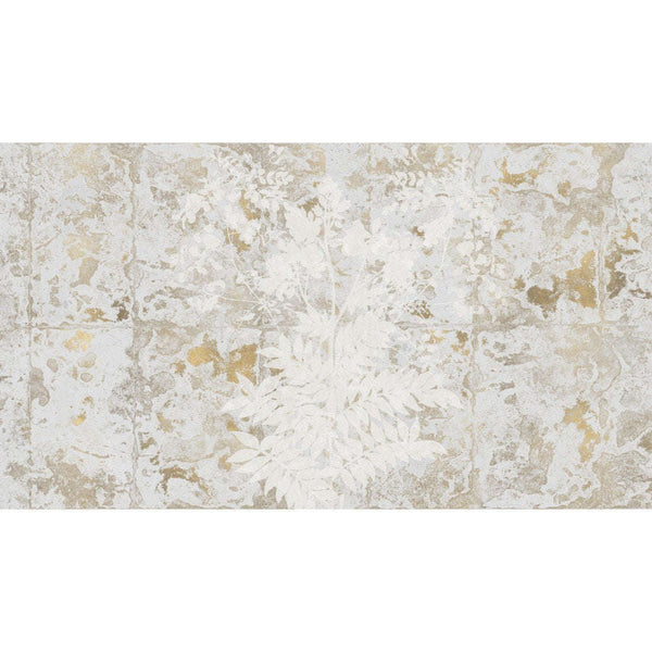 Patina Gold-behang-Muance-Selected Wallpapers