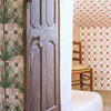 Patio Roussillon-behang-Pierre Frey-Selected Wallpapers