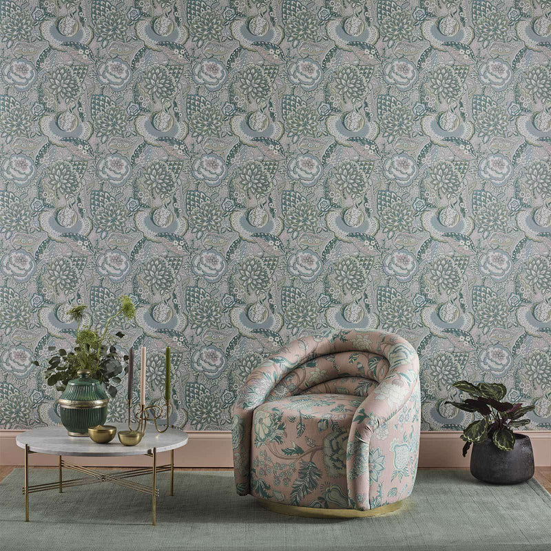 Patricia papier peint de Liberty