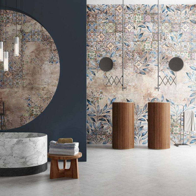 Patricius | Fiber Glass wallpaper by Inkiostro Bianco