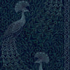 Pavo Parade-behang-Cole & Son-Metallic Metrol-Rol-116/8028-Selected Wallpapers