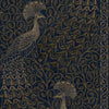 Pavo Parade-behang-Cole & Son-Metallic Bronze-Rol-116/8030-Selected Wallpapers