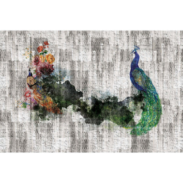 Peacock-Behang-INSTABILELAB-Selected Wallpapers