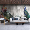 Peacock-Behang-INSTABILELAB-Selected Wallpapers