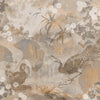 Peacock Garden-Behang-Presence-Grey Tones-Silk Vinyl-PS105/01-Selected Wallpapers
