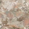 Peacock Garden-Behang-Presence-Skylight-Silk Vinyl-PS105/05-Selected Wallpapers