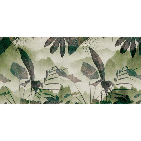 Pensiero-Behang-Inkiostro Bianco-Selected Wallpapers