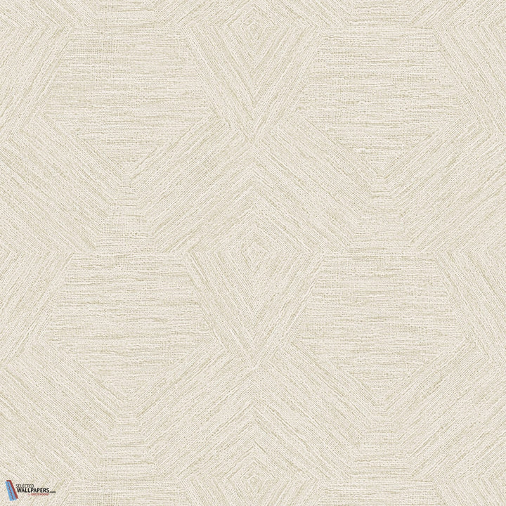 Pentagono-Behang-Tapete-Arte-Ivory-Rol-33040-Selected Wallpapers