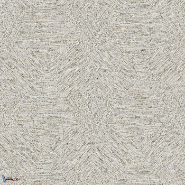 Pentagono-Behang-Tapete-Arte-Linen-Rol-33041-Selected Wallpapers