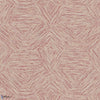 Pentagono-Wallpaper-Arte-Fuchsia-Roll-33046-Selected Wallpapers