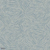 Pentagono-Wallpaper-Arte-Turquoise-Roll-33048-Selected Wallpapers
