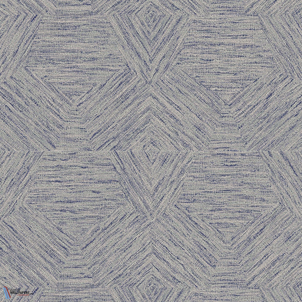 Pentagono-Wallpaper-Arte-Denim-Roll-33049-Selected Wallpapers