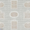 Pentagrama-Behang-Pierre Frey-Beige-Meter (M1)-FP862002-Selected Wallpapers
