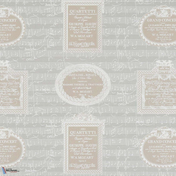 Pentagrama-Behang-Pierre Frey-Beige-Meter (M1)-FP862002-Selected Wallpapers