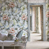 Peonia Grande-behang-Designers Guild-Zinc-Set-PDG1102/01-Selected Wallpapers