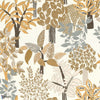 Peradeniya-Wallpaper-Casamance-Blanc/Mordore-Roll-75940100-Selected Wallpapers